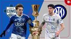 Nhận định bóng đá Como vs Inter Milan, 03h00 ngày 4/3: Inter trút giận